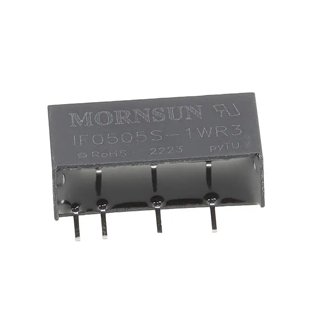 IF0505S-1WR3 Mornsun America, LLC  Convertidores CC CC